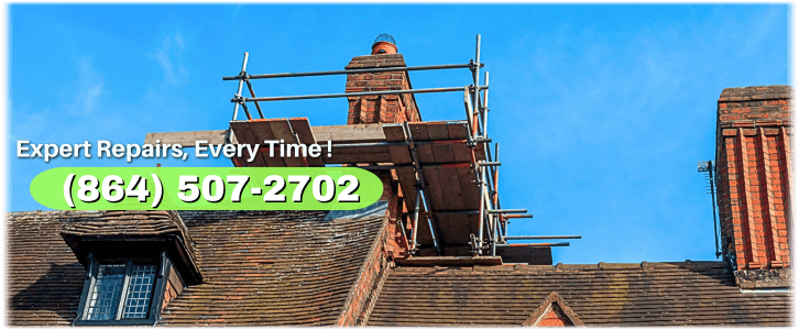 Chimney Repair Spartanburg SC