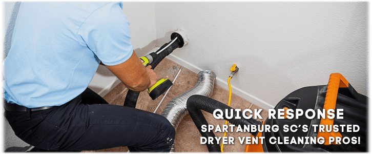Dryer Vent Cleaning Spartanburg SC