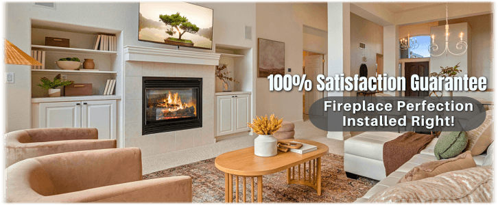 Fireplace Installation Spartanburg SC