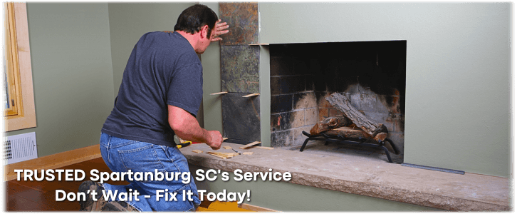 Fireplace Repair Spartanburg SC