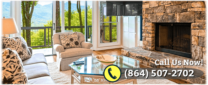 Spartanburg SC Chimney Cleaning