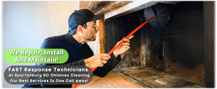 Chimney Cleaning Spartanburg SC