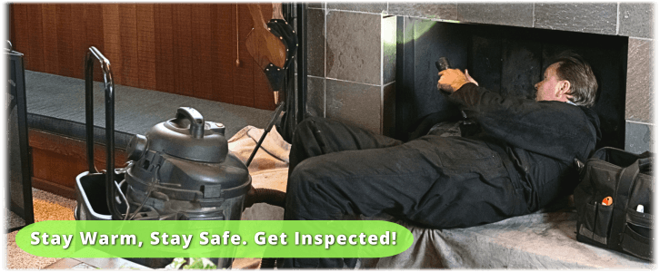 Chimney and Fireplace Inspection Spartanburg SC